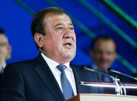 Рахмонбек Усманов Рахмонбек Усманов