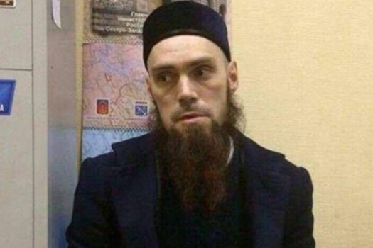 Человек, ошибочно принятый за террориста Человек, ошибочно принятый за террориста