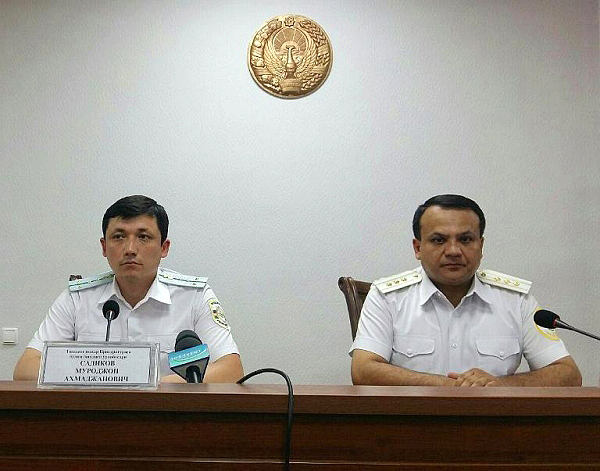 Муроджон Садыков и Дониёр Ташходжаев Муроджон Садыков и Дониёр Ташходжаев