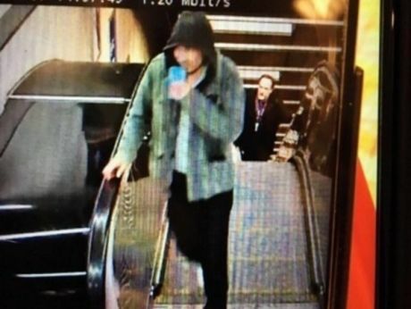 Фото узбекского террориста в Швеции Фото узбекского террориста в Швеции