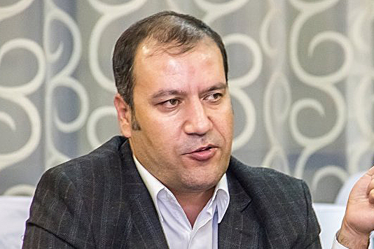 Хайрулло Мирсаидов Хайрулло Мирсаидов