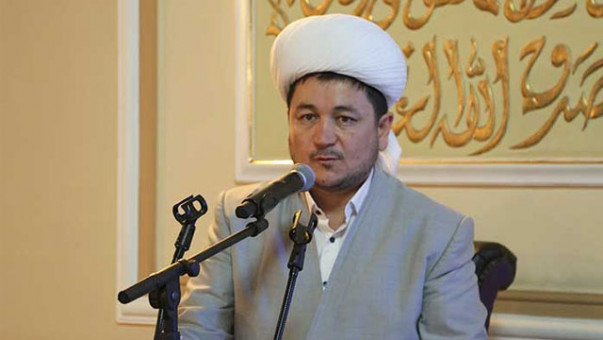 Имам Сайфуддинов Имам Сайфуддинов