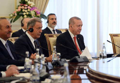 На переговорах в Ташкенте. Фото Газеты.uz.уз На переговорах в Ташкенте. Фото Газеты.uz.уз