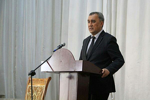 Хоким Самарканда Фуркат Рахимов Хоким Самарканда Фуркат Рахимов