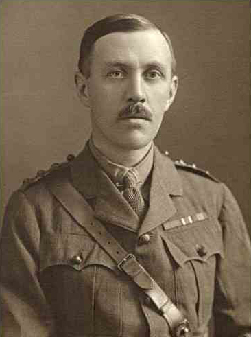 Осиповское восстание 1919 года. Из книги Фредерика Бейли Фредерик Бейли