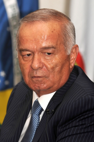 Ислам Каримов, 2009 год. Фото со страницы англоязычной Википедии Ислам Каримов, 2009 год. Фото со страницы англоязычной Википедии