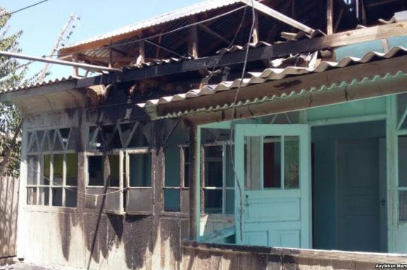 2016 год. Село Сайфуллино. Фото с сайта espreso.tv 2016 год. Село Сайфуллино. Фото с сайта espreso.tv